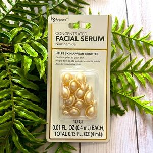 B•Pure Niacinamide Concentrated Facial Serum